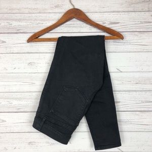 Loft Super Skinny Black Jeans - Size 29/8